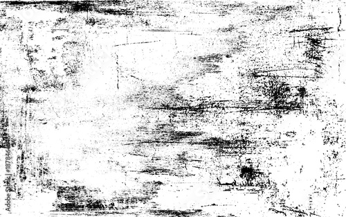 Wallpaper Mural Black grunge texture background. Abstract grunge texture on distress wall.  Torontodigital.ca