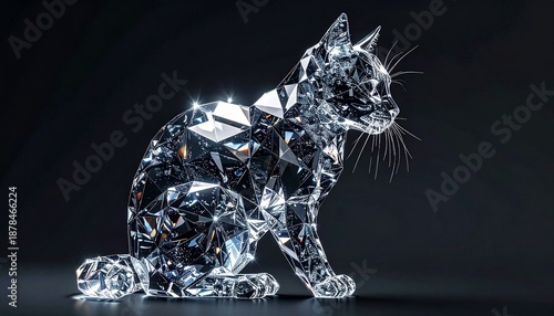 ダイヤモンドの猫