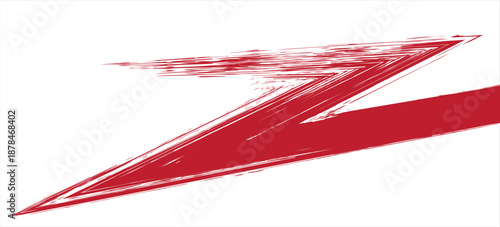 Gradient red white abstract gradation noise texture blur abstract background