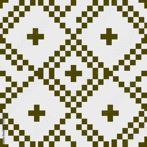 Vector illustration of a red 3d medical first aid button and Swiss flag icon featuring a white plus symbol on a black background for emergency health and hospital web design