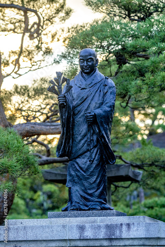 Nagano Temple, Japan