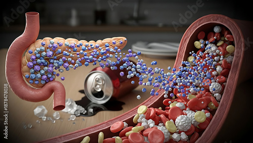 heart shaped ornament on the table