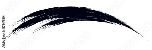 Dry Brush Strokes and Scratches Retro Grunge Background. Distressed Grungy Seamless Pattern Design.