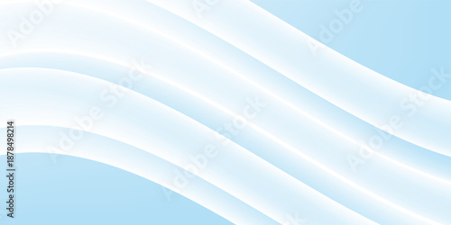 Background Blue Abstract  with luxury gradient circle lines