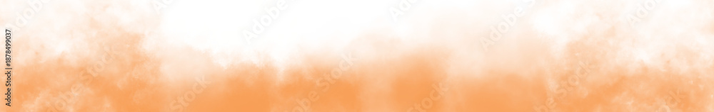 Fototapeta premium Realistic smoke isolated on transparent background, soft cinematic smoke effect PNG