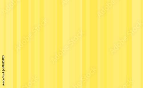 おしゃれな黄色ストライプ背景_横