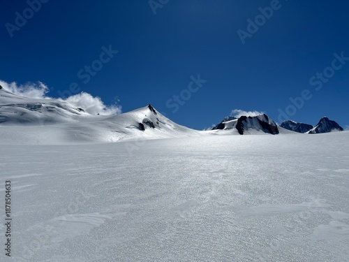 Franz Josef Glacier New Zealand