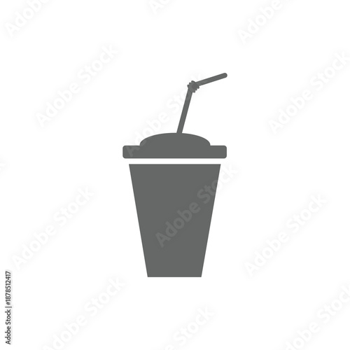 Fresh and Energetic Juice Drink Vector Illustration Set