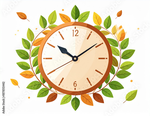 Daylight Saving Clock Jump Forward