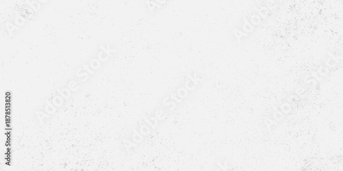 Dot white gray pattern gradient texture background. Abstract  technology big data digital background. 3d rendering.