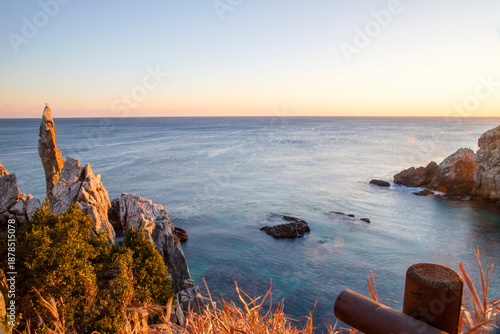 추암, 촛대바위