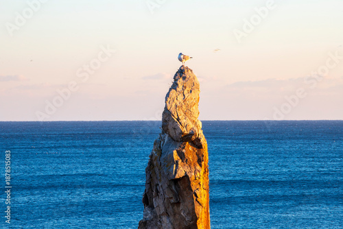 추암, 촛대바위