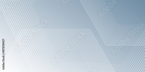 Modern medical or health care scientific abstract background with hexagons. Geometric stripe line art design for poster, brochure, cover, banner, header, website, presentation template