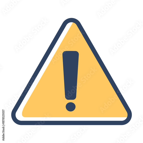 Construction Danger Exclamantion