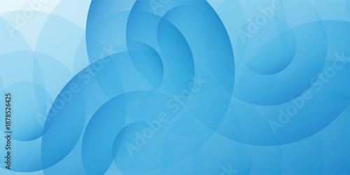 light nice abstract background minimalist banner soft blue gradient. Vector gradation colorful soft modern