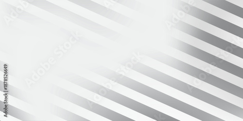 Simple silver foil background with metal mirror texture. Chrome with reflection Platinum and titanium abstract cold bg modern vintage