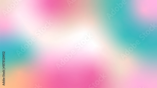 abstract pastel soft colorful smooth blurred textured background off focus toned in pink, blue, light blue color