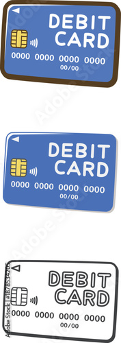 デビットカード