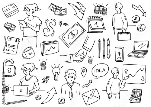 icône_business_travail_argent