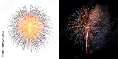 Graceful swirling wave of navy blue silk satin material isolated on a white background for textile design