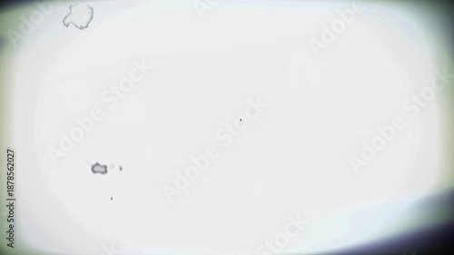 Film flash light with scratches transitions