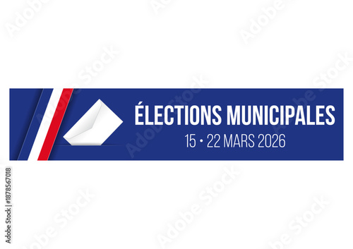 Élections Municipales 2026