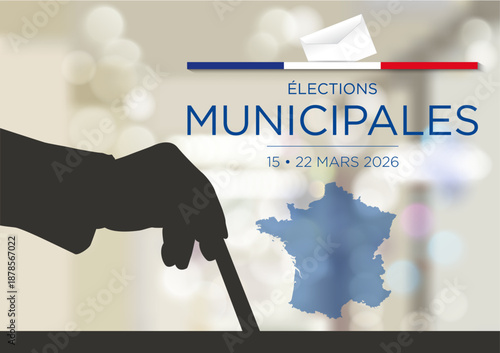 Élections Municipales 2026