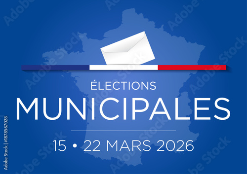 Élections Municipales 2026