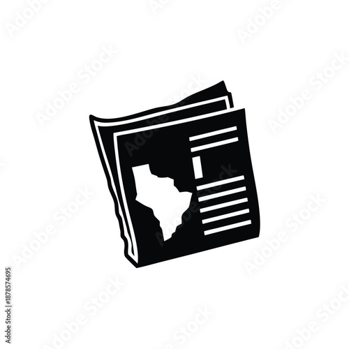 Togo Newspaper Media Icon