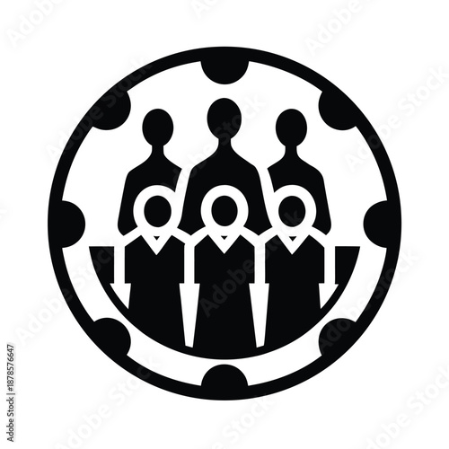 Togolese Community Group Icon