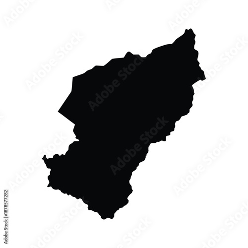 Togolese Earth Map Global Icon