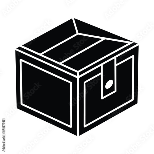 Togolese Export Box Trade Symbol