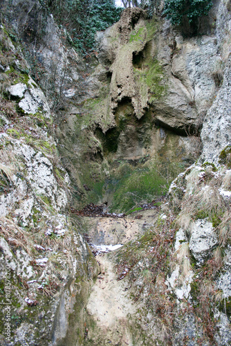 Jelasnicka Klisura, also known as Jelasnica Gorge is located in the southeastern part of Serbia, near the town of Nis