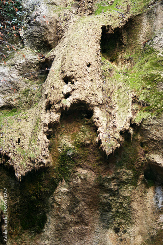 Jelasnicka Klisura, also known as Jelasnica Gorge is located in the southeastern part of Serbia, near the town of Nis