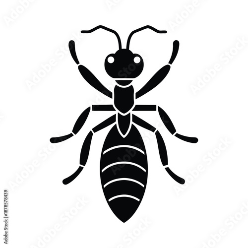 Totem Animal Ant Symbol