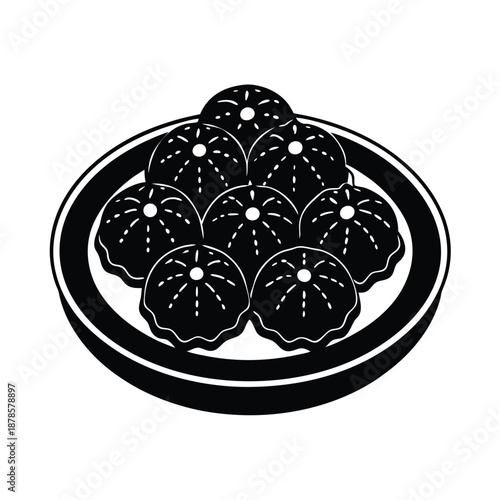 Traditional Algerian Makrout Dessert