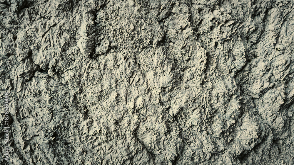 Obraz premium gray rough cement stone texture background