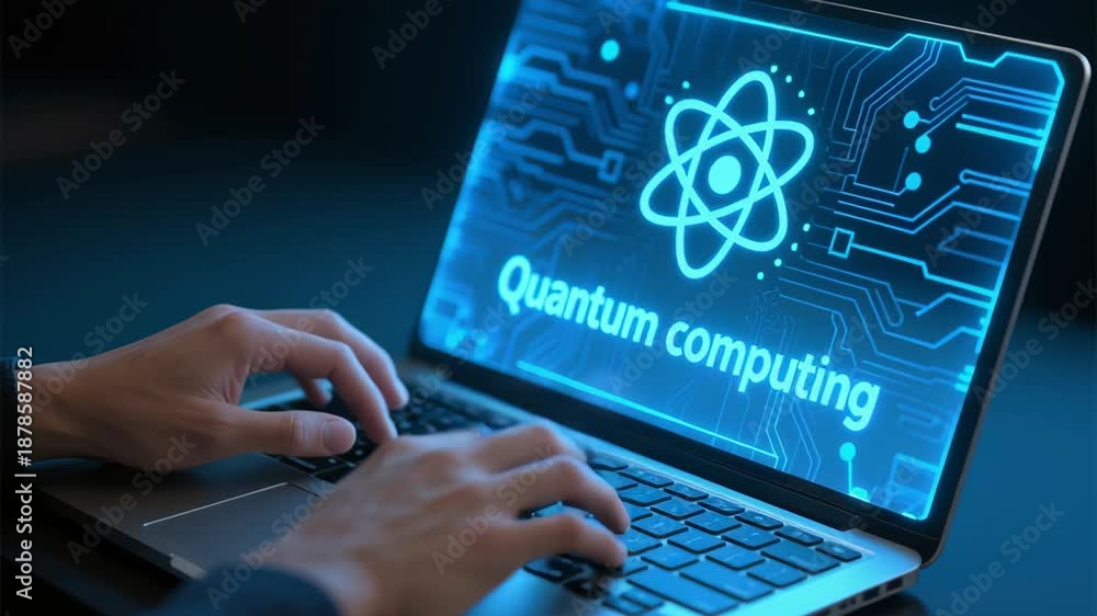 Accessing quantum computer via cloud. Solving complex optimization ...