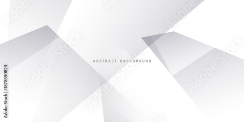 white abstract background modern vector illustration