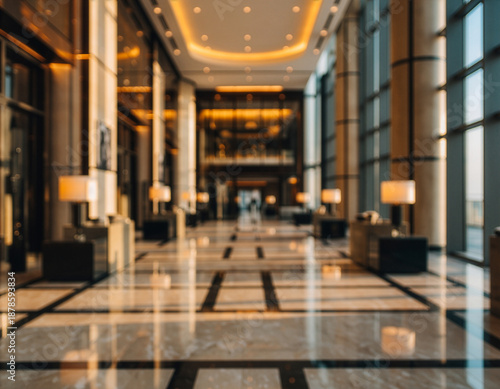 Original name(s): blurred hotel building lobby blur background.