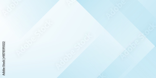 Blue color background abstract art vector