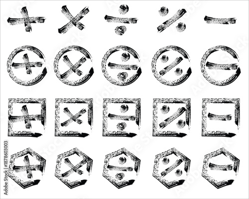 vector set of musical instruments