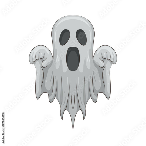 Illustration of Ghost  