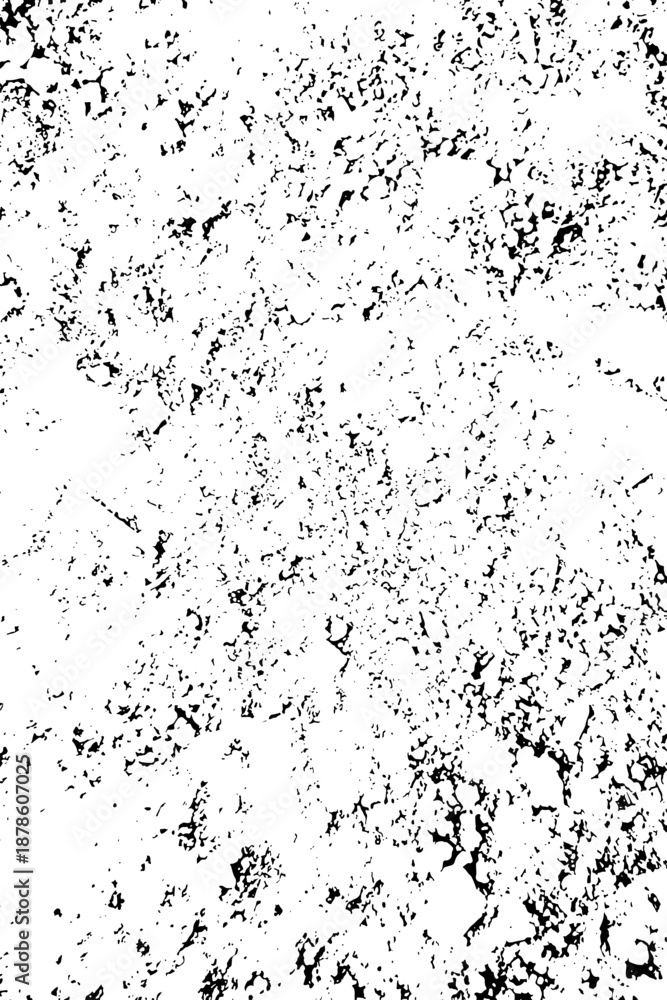 Fototapeta premium Grunge Texture Background. Vector Dirty Concrete Bg