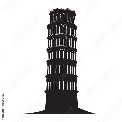leaning tower pisa