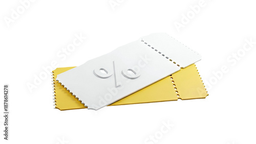 Percentage Discount Coupons