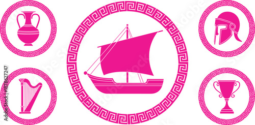 Electrical power substation illustration, high voltage transmission equipment, transformers pylons grid infrastructure, isometric energy distribution system design