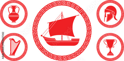 Electrical power substation illustration, high voltage transmission equipment, transformers pylons grid infrastructure, isometric energy distribution system design