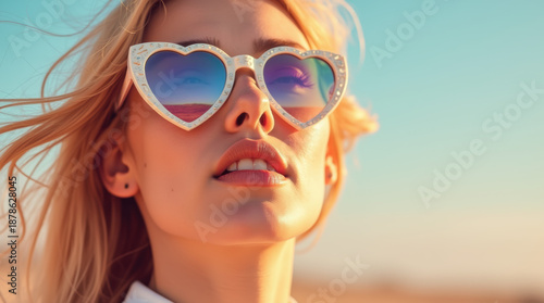 Premium Commercial Aesthetic In A Fashion Portrait.