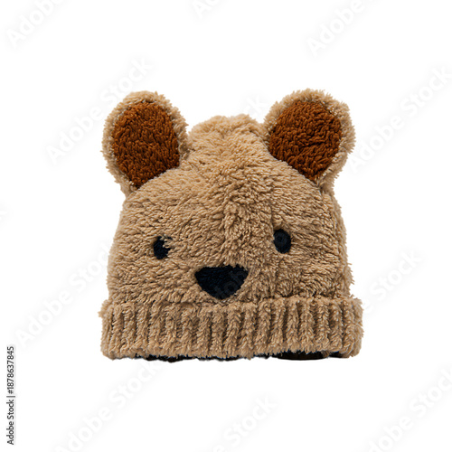 Baby Bear Hat